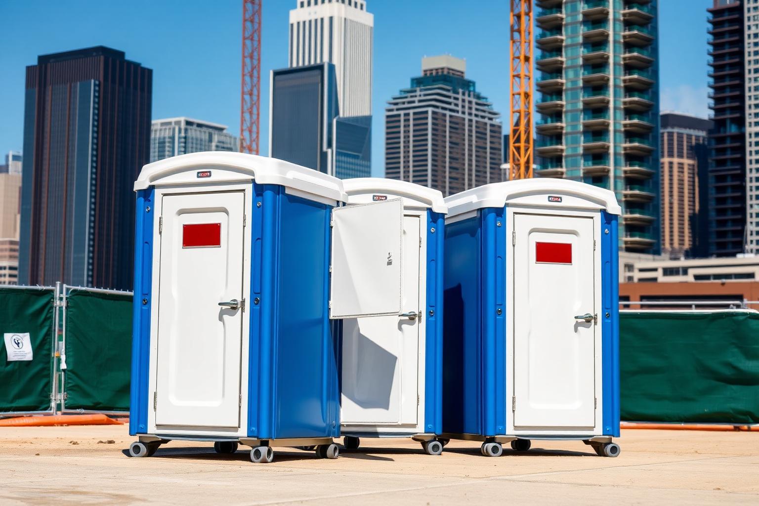 Porta Potty Rental Selma, AL Near Me